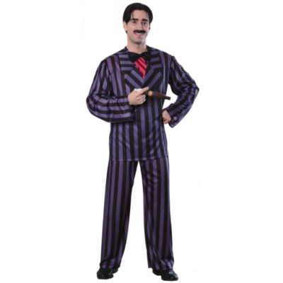 The Addams Family Gomez Adult Costume