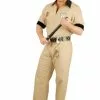 Department Of Corrections Adult Costume