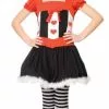Queen Of Hearts Costume