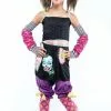 Harajuku Child Costume Medium