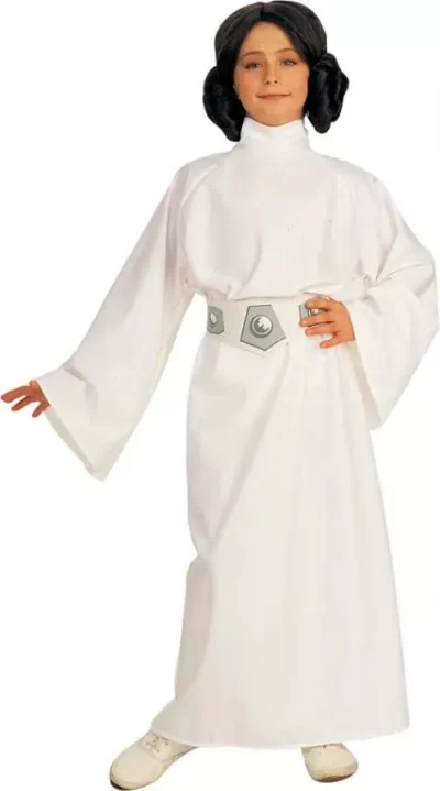 Princess Leia Costume