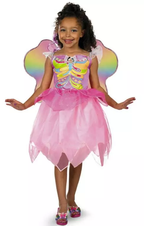 Barbie Fairy Costume