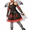 Batty Princess Child Costume