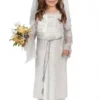 Elegant Bride Toddler Costume