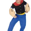 Popeye Costume
