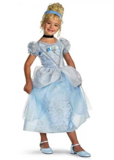 Cinderella Costume