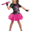Barbie Rocker Costume