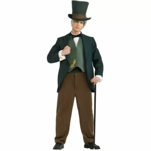 Wizard Of Oz Wizard Adult Costume