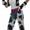 Glamour Cowgirl Adult Costume
