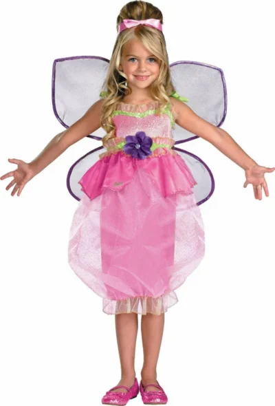 Barbie Thumbelina Deluxe Child Costume