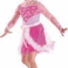 Skating Sensation Barbie Child Costume