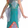 The Little Mermaid Ariel Deluxe Toddler/Child Costume