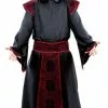 Gothic Priest Adult Plus Costume