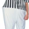 Large Referee Adult Costume