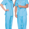 Medical Doctor Adult Costume