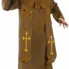 Zombie Monk Adult Costume