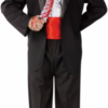 Demented Dummy Ventriloquist Adult Costume