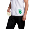 Dr. Herb Smoker Adult Costume