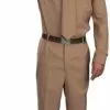 World War II General Adult Plus Costume