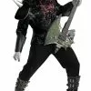 Metal Mayhem Plus Adult Costume