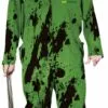 Bad Planning BP Jumpsuit Adult Costume