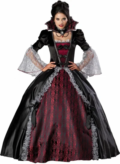 Vampiress Of Versailles Elite Adult Costume