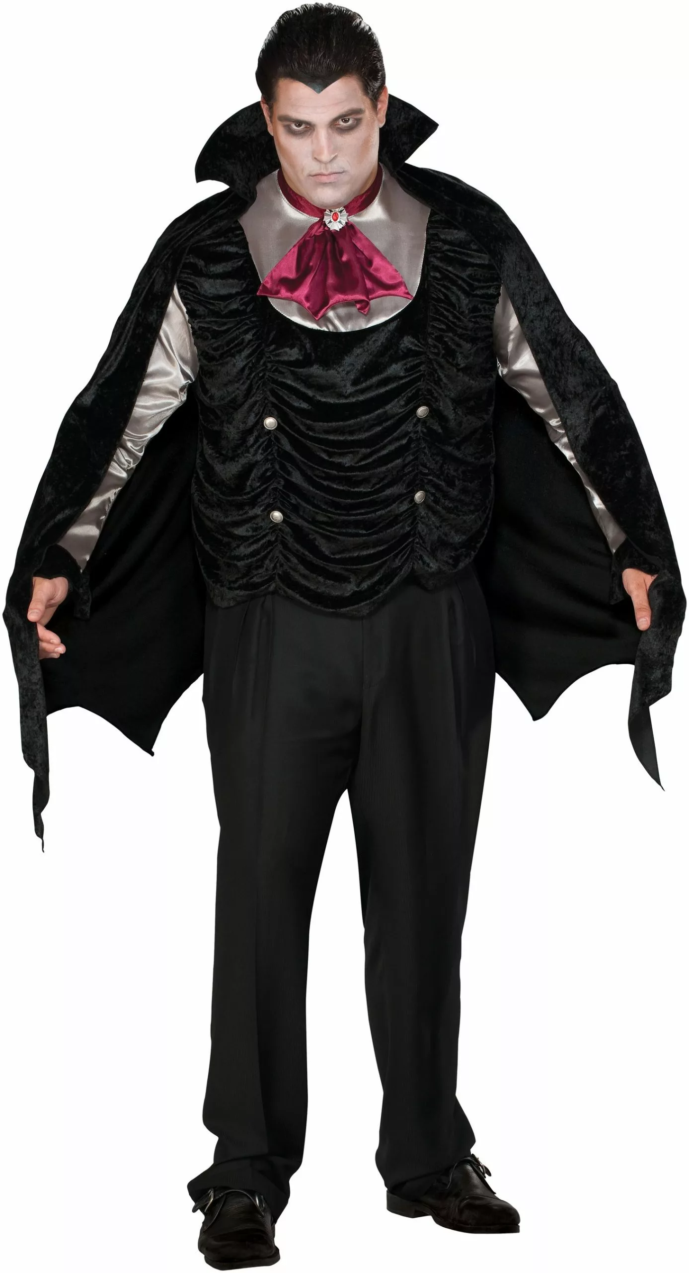 Vicious Victor Adult Plus Costume