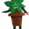 Keep Off The Grass Adult Costume