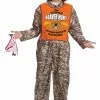 Beaver Hunter Adult Costume