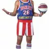 Harlem Globetrotters Adult Costume