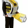 Hard Wear Tape Measure Adult Costume