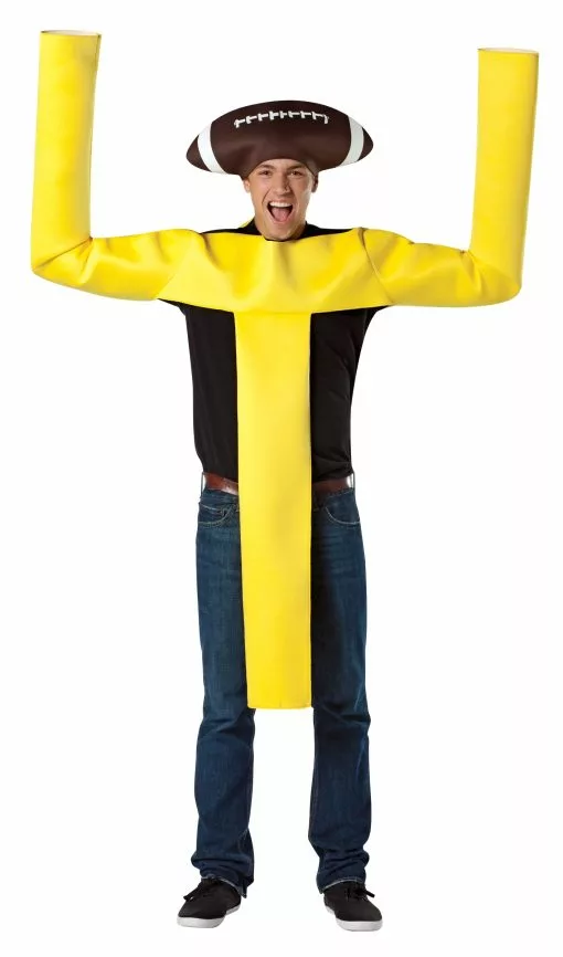 Touchdown Adult Costume