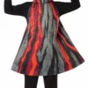 Volcano Adult Costume