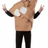 Peace Out Hand Adult Costume