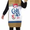 Colt 45 40-Oz. Bottle Adult Costume