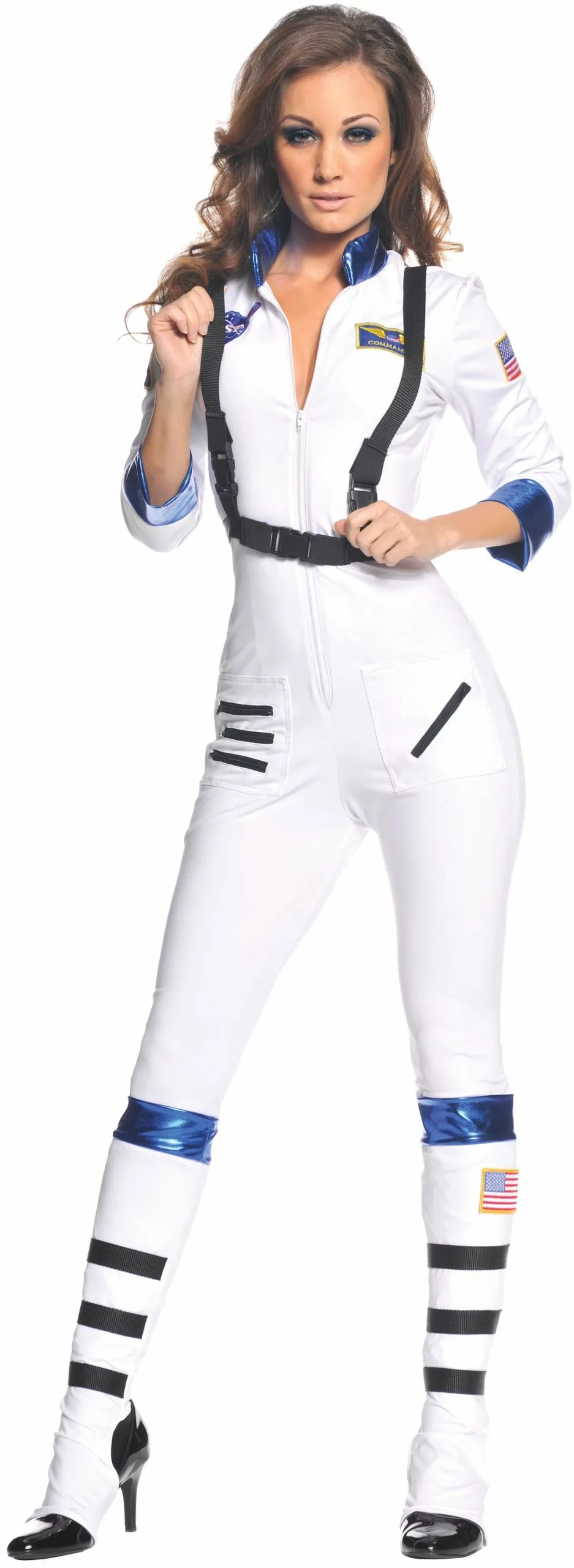 Blast Off Adult Costume