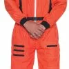 Astronaut (Orange) Adult Costume