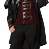 Steampunk Victorian Vampire Adult Plus Costume