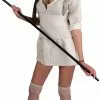 A Clockwork Orange - Brother Droog Woman Deluxe Adult Costume