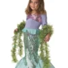 Lil' Mermaid Toddler Costume