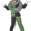 Shackles The Clown Adult Costume