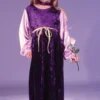 Harvest Princes Velvet Toddler Costume