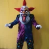 Oversized Evil Clown