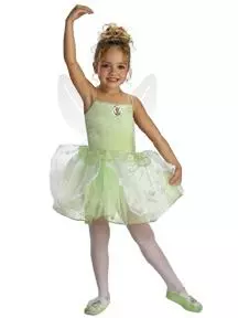 Tinker Bell Costume