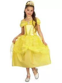 Belle Costume
