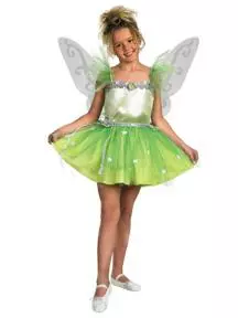 Tinker Bell Costume