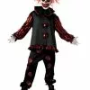 Carver The Killer Clown Adult Costume Large