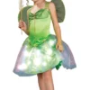 Fairy Fiber Optic Costume